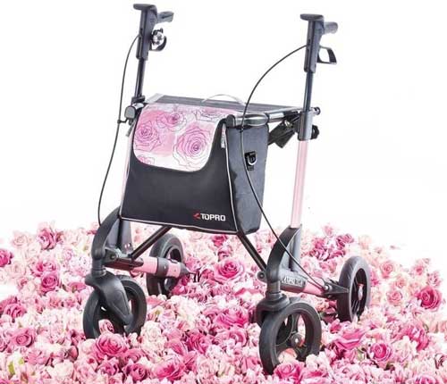 Roze Limited Edition Kleur voor Troja 2G