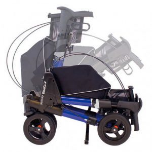 Topro Odysse Rollator