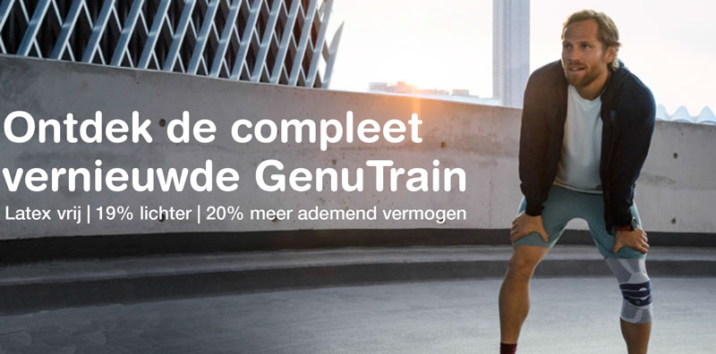 De compleet vernieuwde GenuTrain